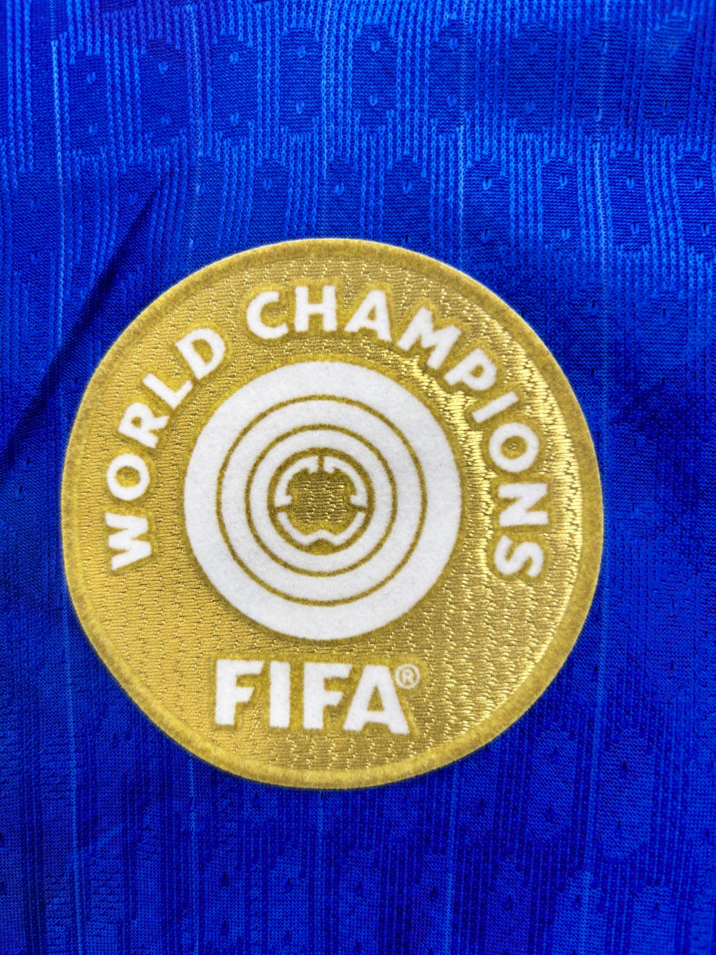 CHELSEA AUTHENTIC HOME PLAYER VERSION SHIRT