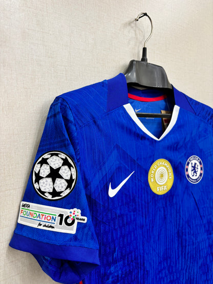 CHELSEA AUTHENTIC HOME PLAYER VERSION SHIRT