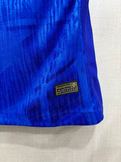 CHELSEA AUTHENTIC HOME PLAYER VERSION SHIRT