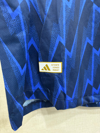 ARSENAL AWAY AUTHENTIC SHIRT 25/26