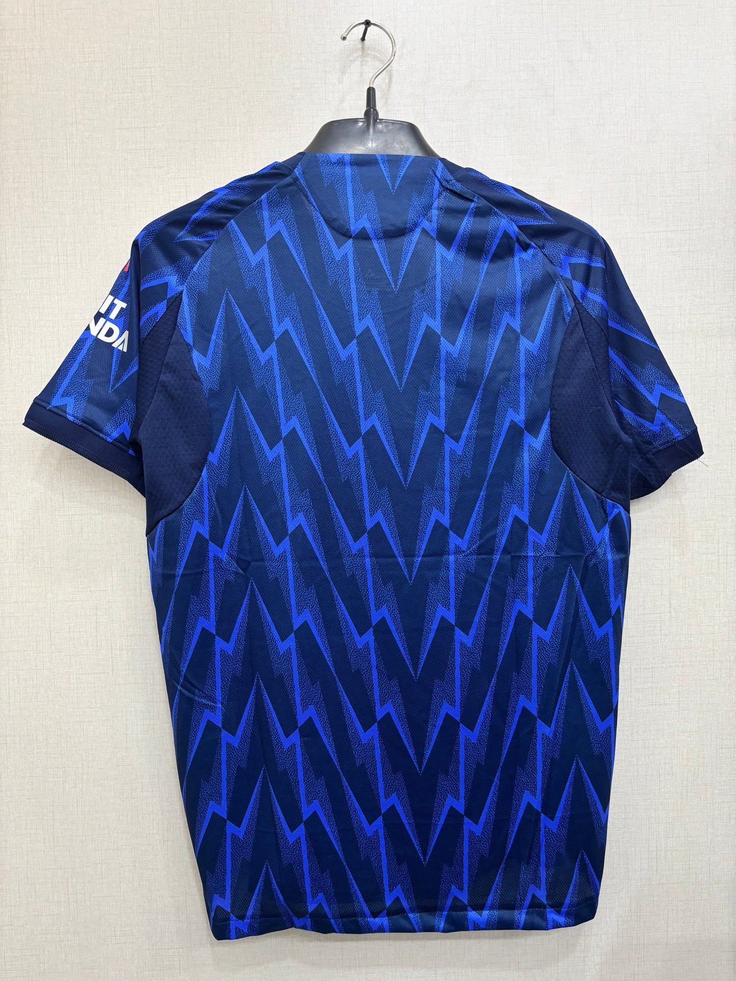ARSENAL AWAY AUTHENTIC SHIRT 25/26