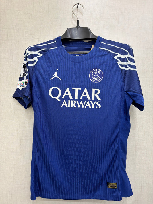 PSG FOURTH 24/25  AUTHENTIC SHIRT