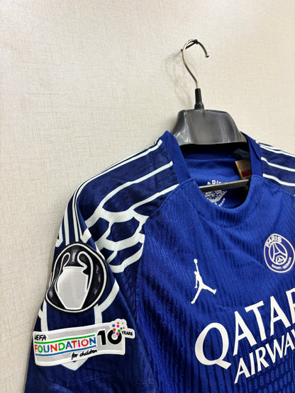 PSG FOURTH 24/25  AUTHENTIC SHIRT