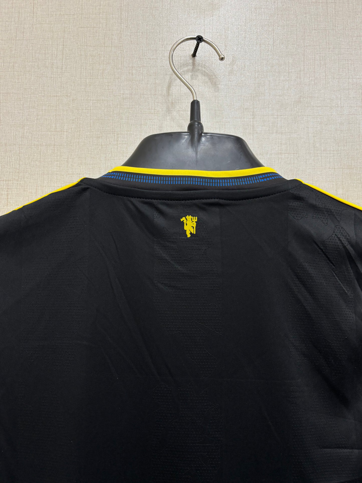 MANCHESTER UNITED THIRD 25/26 FULL SLEEVE SHIRT
