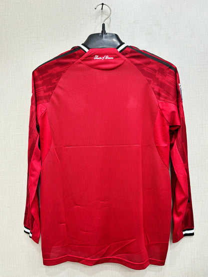 Manchester United Home Shirt