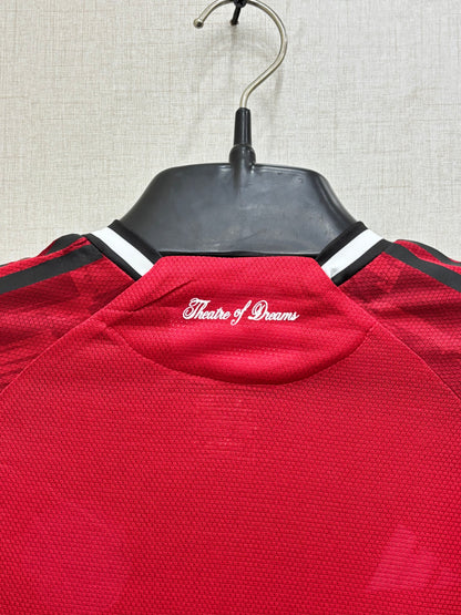 Manchester United Home Shirt