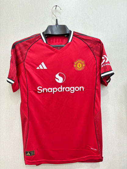Manchester United Home Shirt
