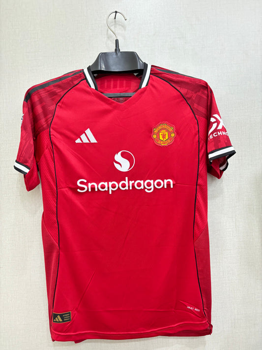 Manchester United Home Shirt
