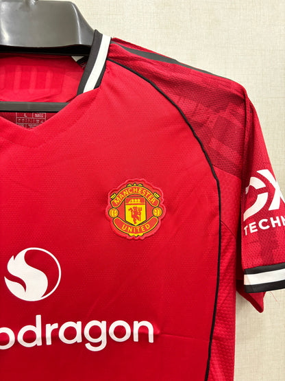 Manchester United Home Shirt