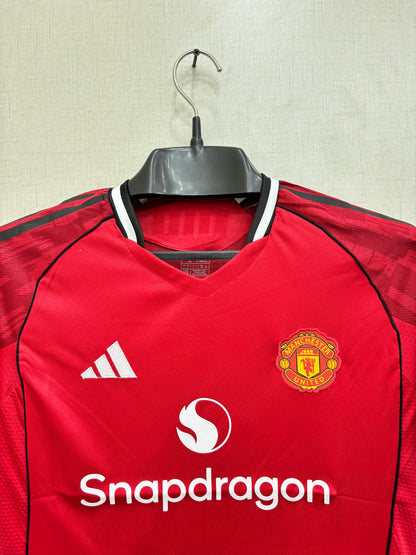 Manchester United Home Shirt
