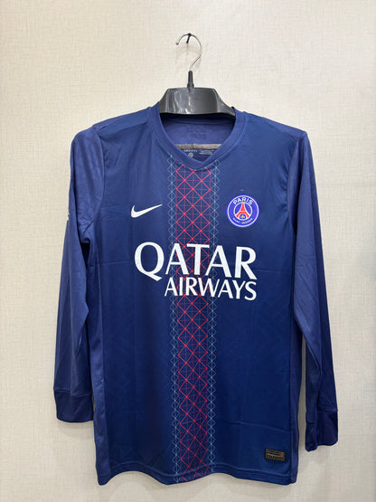 PSG HOME SHIRT 25/26 (PLAYER VERSION )