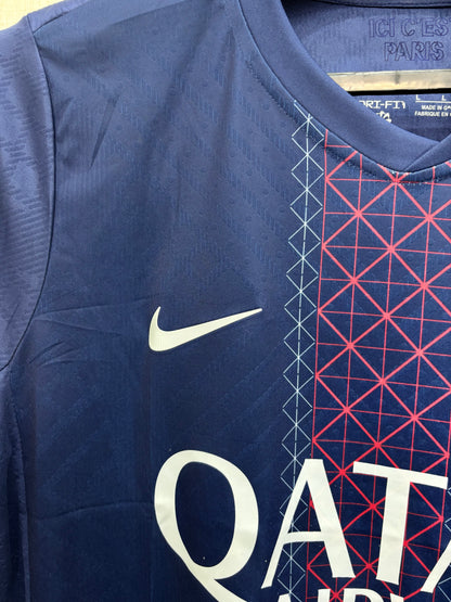 PSG HOME SHIRT 25/26 (PLAYER VERSION )