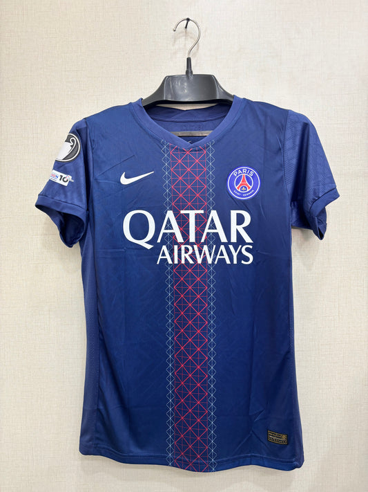 PSG HOME SHIRT 25/26 (PLAYER VERSION )
