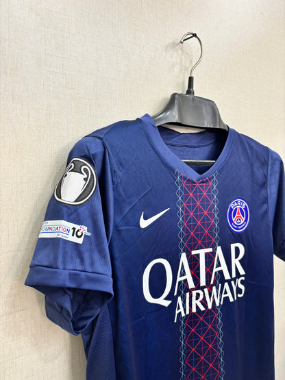PSG HOME SHIRT 25/26 (PLAYER VERSION )