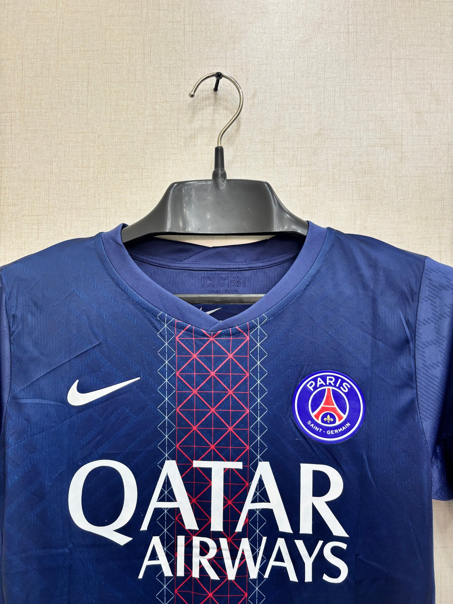 PSG HOME SHIRT 25/26 (PLAYER VERSION )