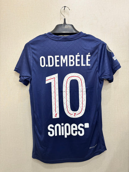 PSG HOME SHIRT 25/26 (PLAYER VERSION )