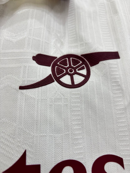 ARSENAL THIRD AUTHENTIC PLAYER VERSION SHIRT 25/26