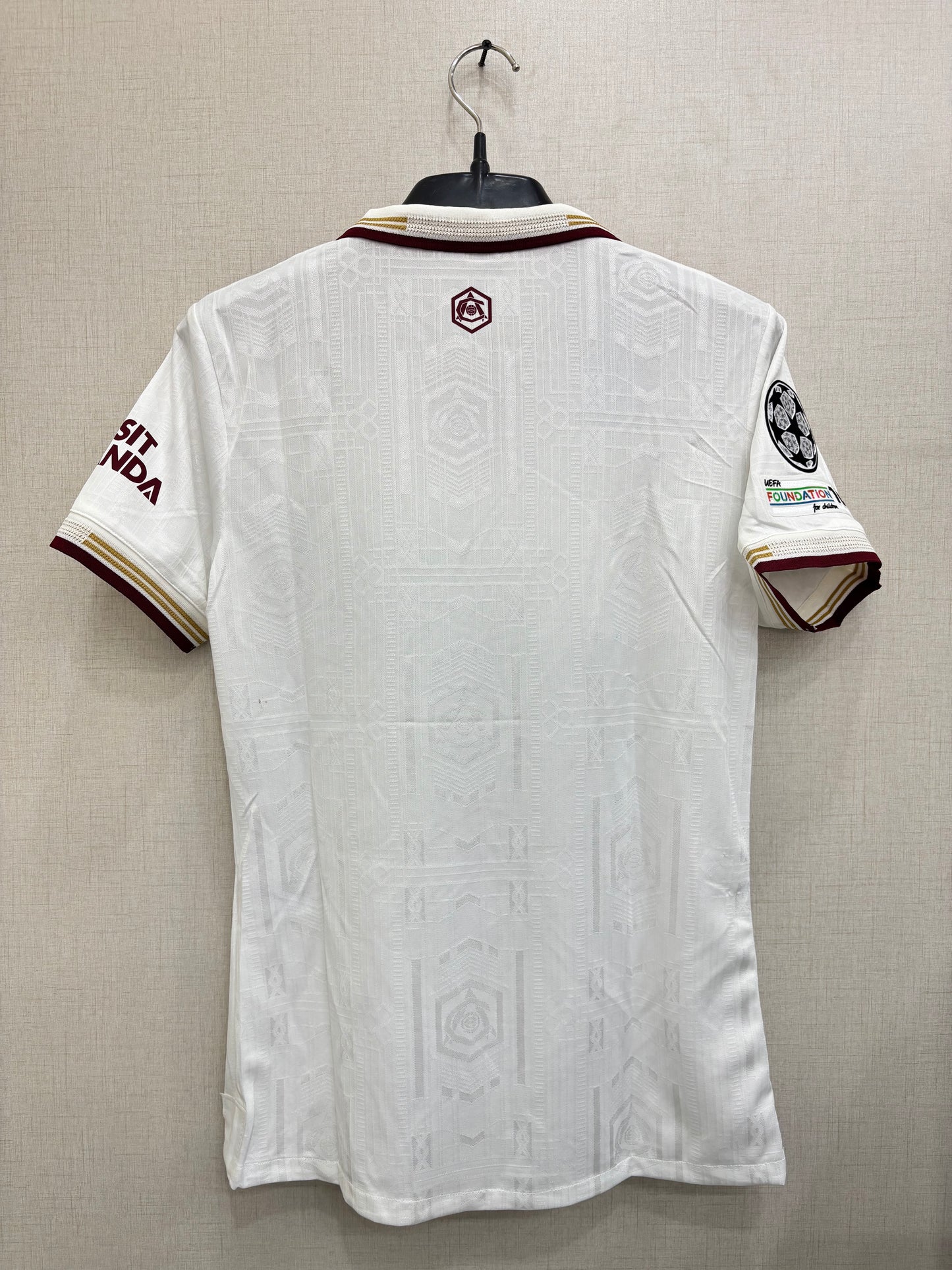 ARSENAL THIRD AUTHENTIC PLAYER VERSION SHIRT 25/26