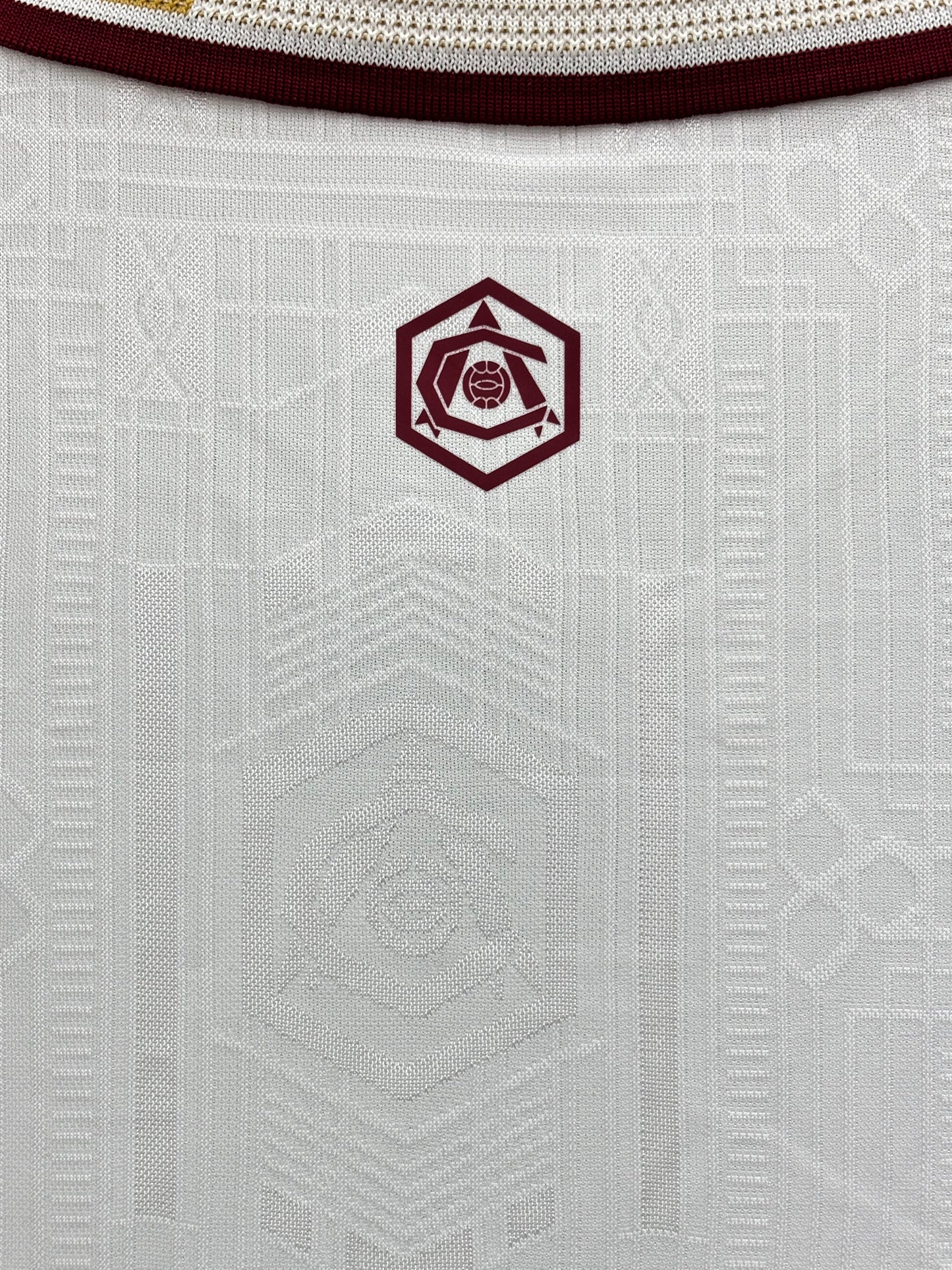 ARSENAL THIRD AUTHENTIC PLAYER VERSION SHIRT 25/26