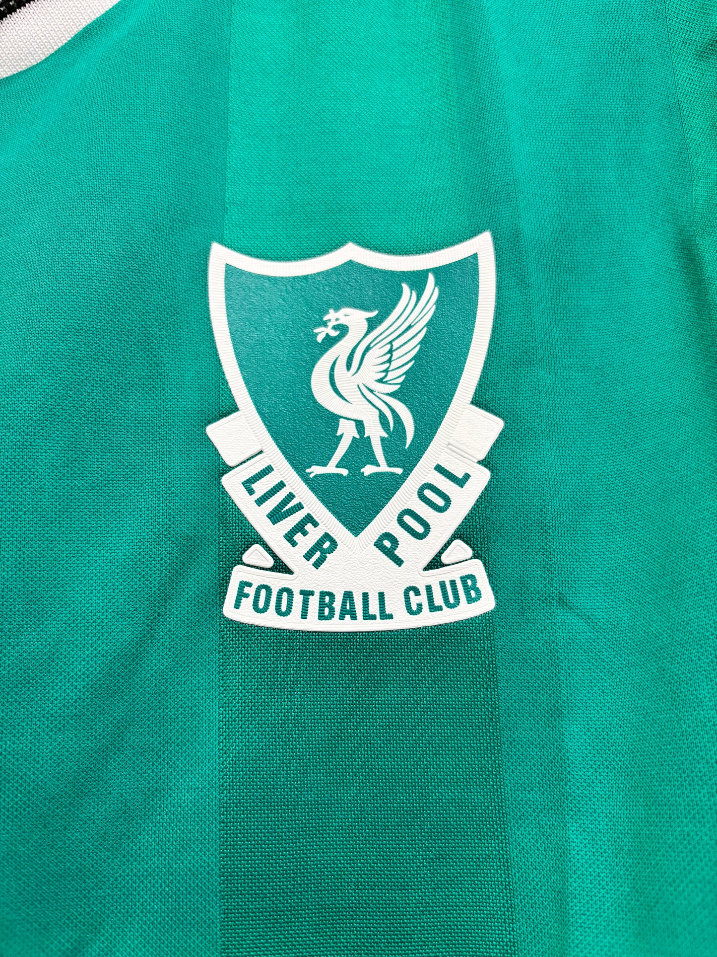LIVER POOL THIRD AUTHENTIC SHIRT 25/26