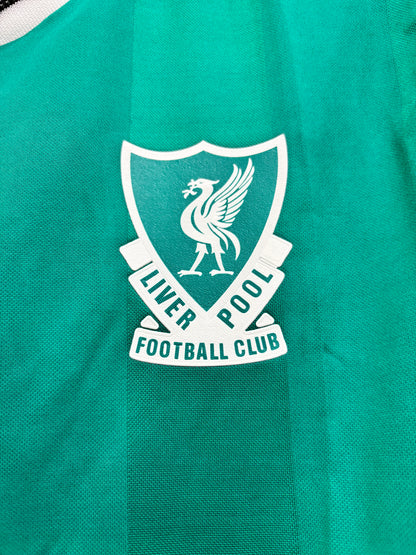 LIVER POOL THIRD AUTHENTIC SHIRT 25/26