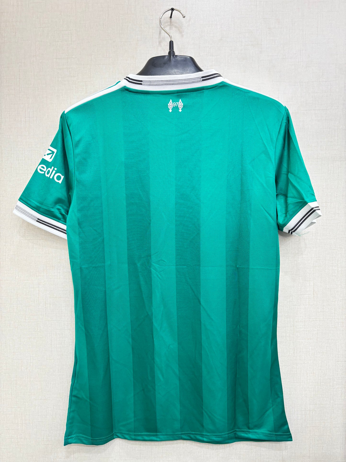 LIVER POOL THIRD AUTHENTIC SHIRT 25/26