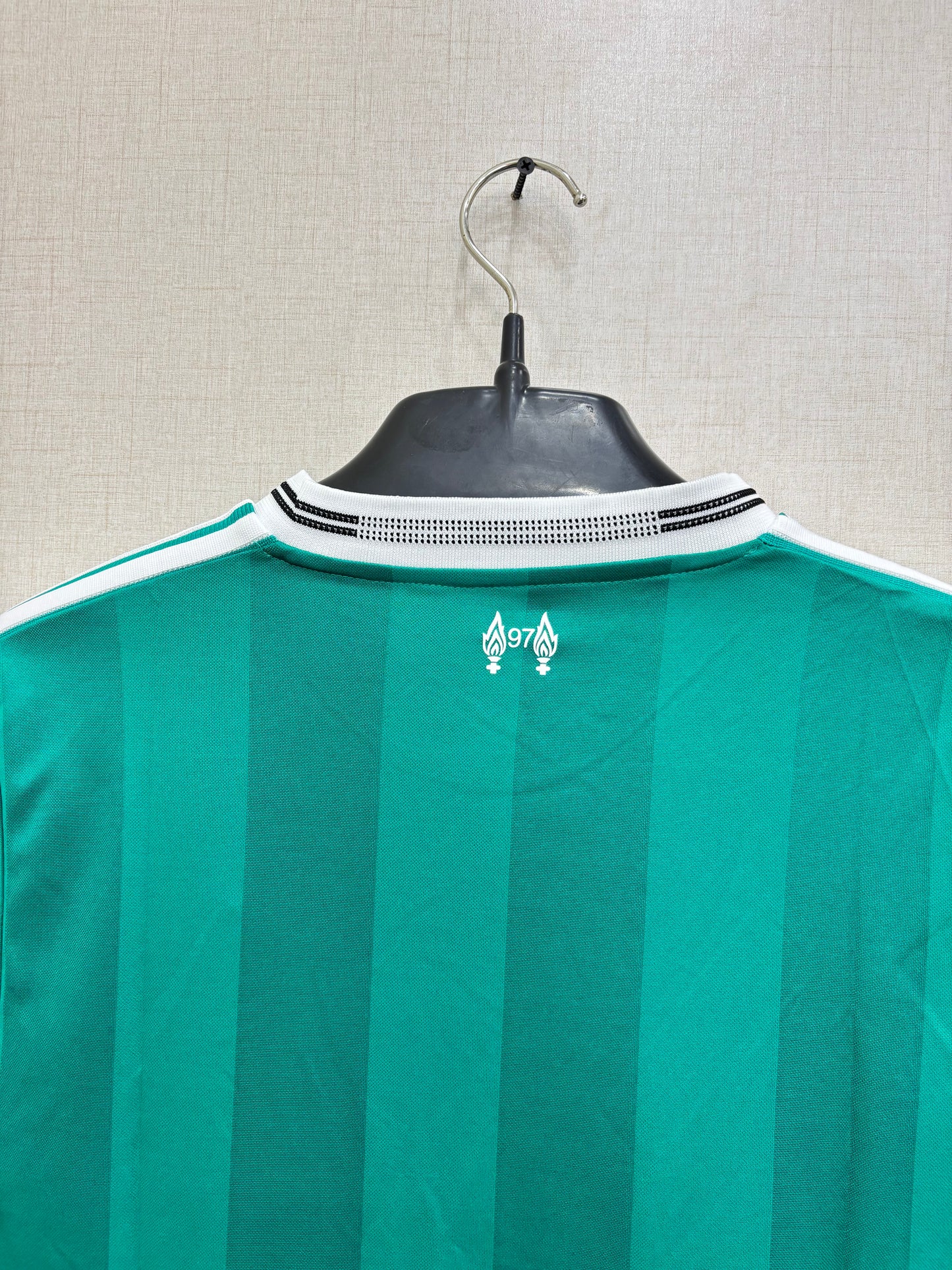 LIVER POOL THIRD AUTHENTIC SHIRT 25/26