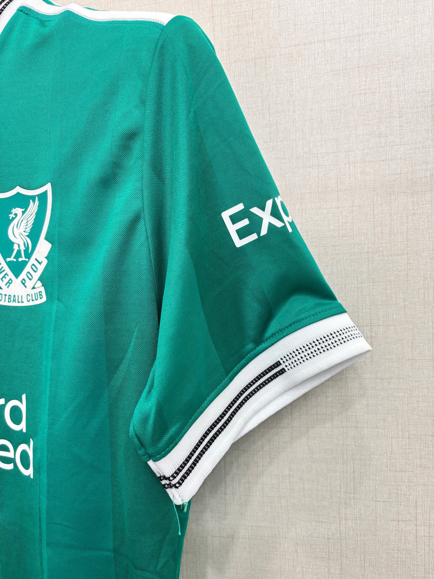 LIVER POOL THIRD AUTHENTIC SHIRT 25/26