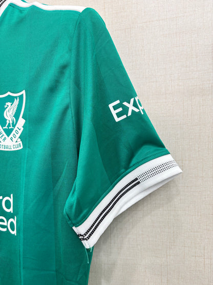 LIVER POOL THIRD AUTHENTIC SHIRT 25/26
