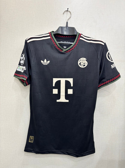FC BAYERN THIRD AUTHENTIC SHIRT 25/26