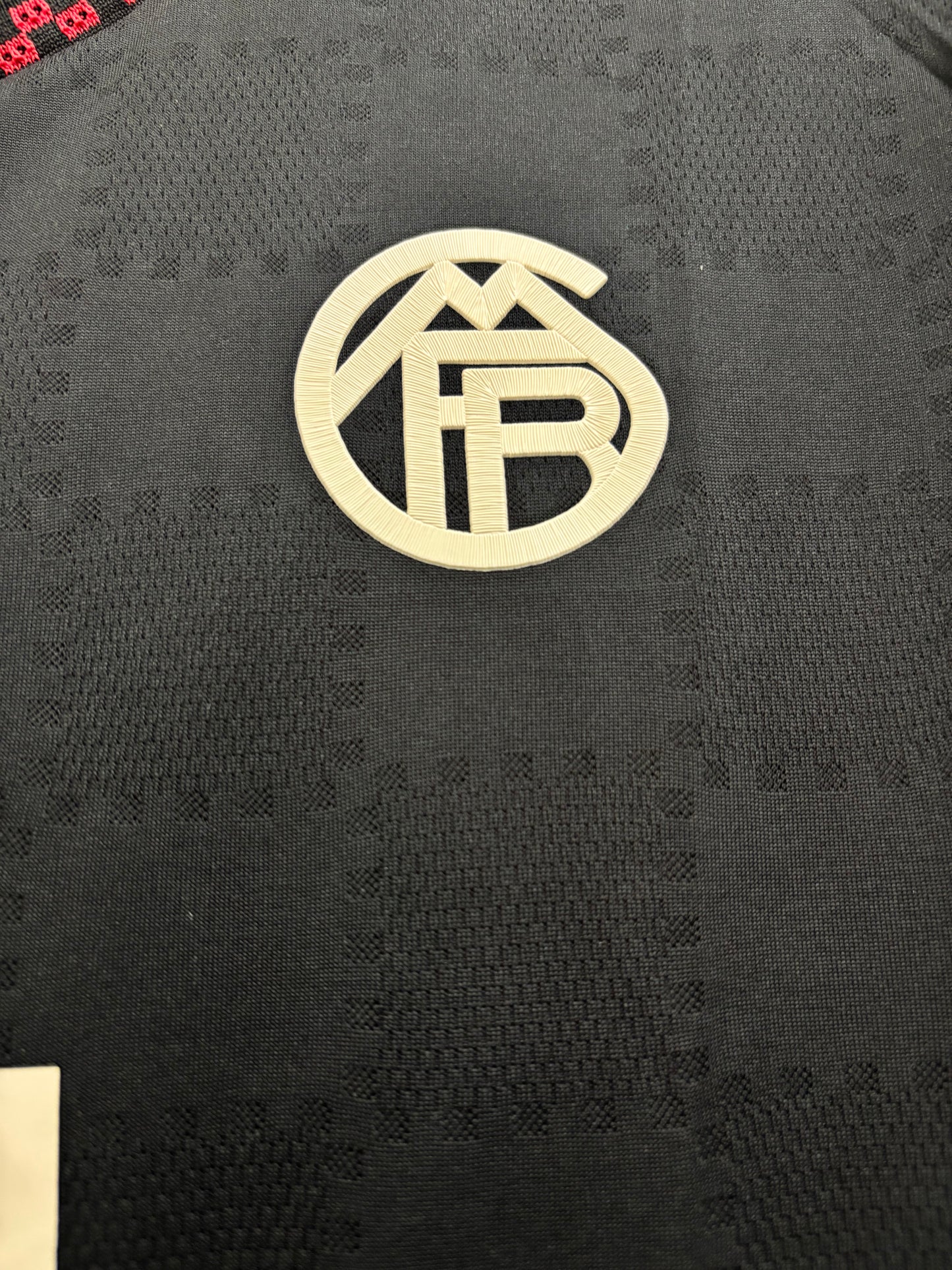 FC BAYERN THIRD AUTHENTIC SHIRT 25/26