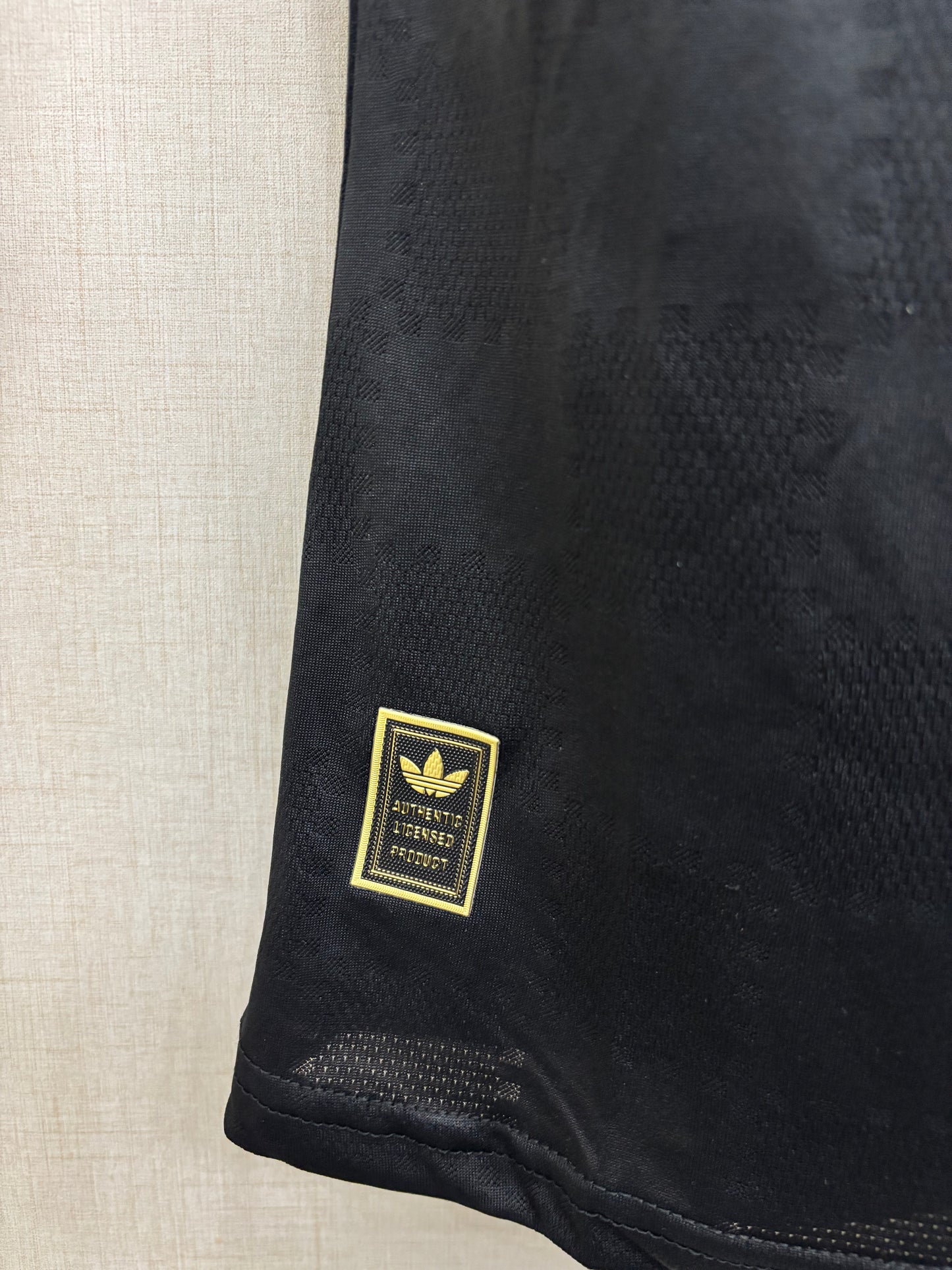 FC BAYERN THIRD AUTHENTIC SHIRT 25/26