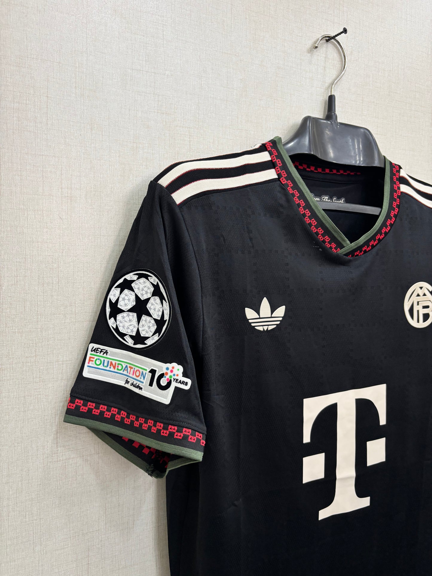 FC BAYERN THIRD AUTHENTIC SHIRT 25/26