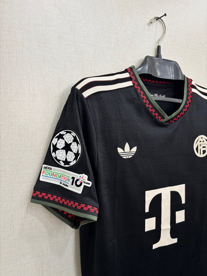FC BAYERN THIRD AUTHENTIC SHIRT 25/26