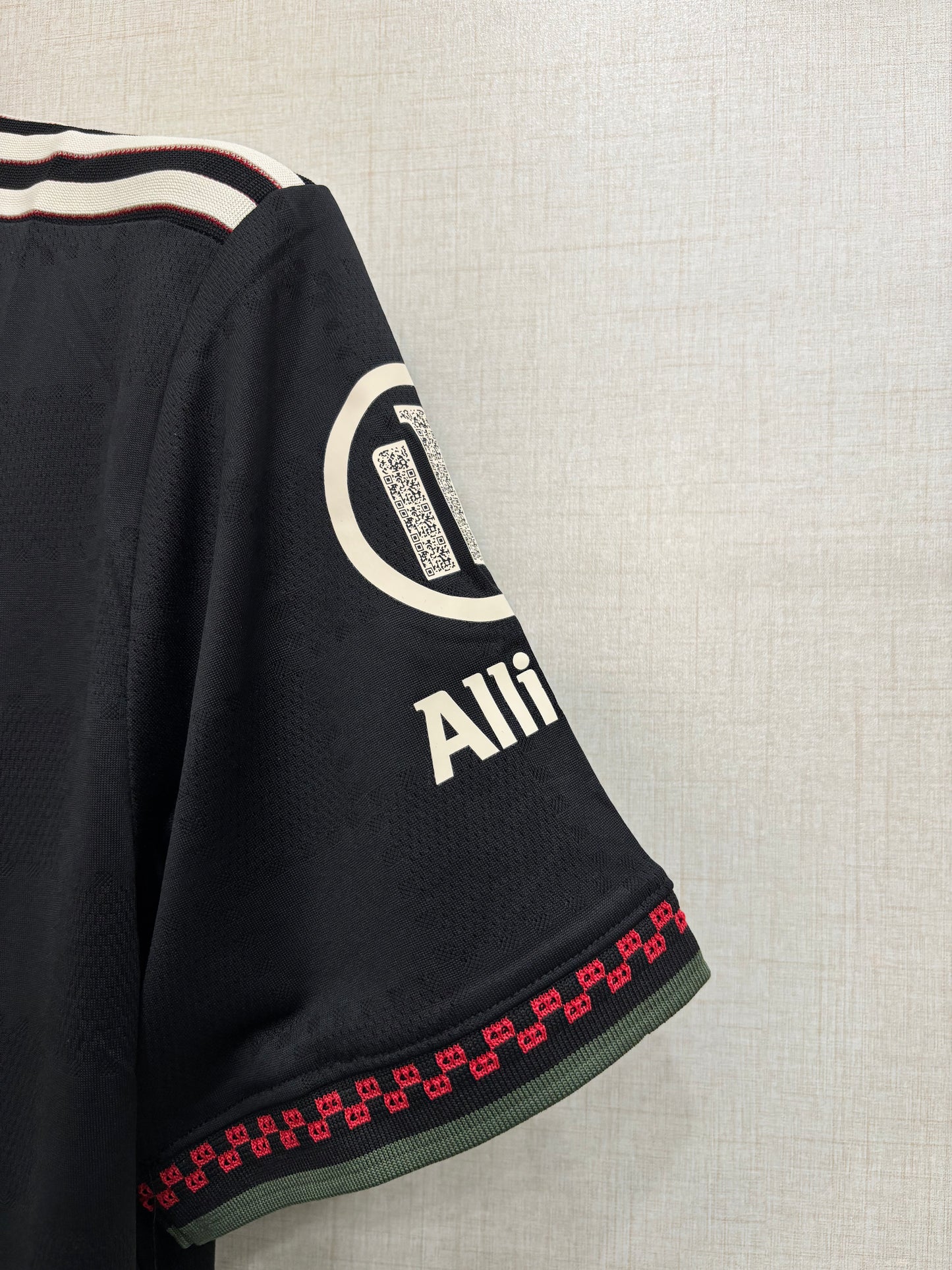 FC BAYERN THIRD AUTHENTIC SHIRT 25/26