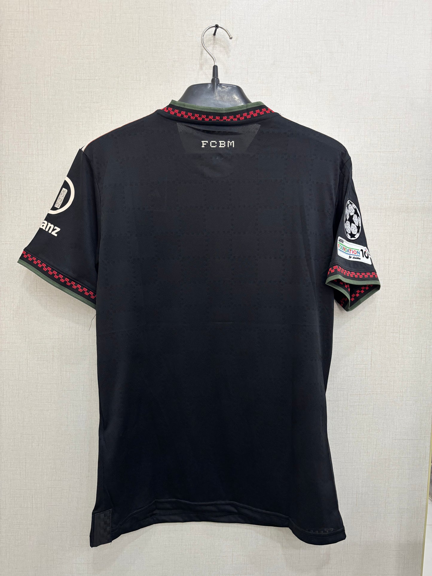 FC BAYERN THIRD AUTHENTIC SHIRT 25/26