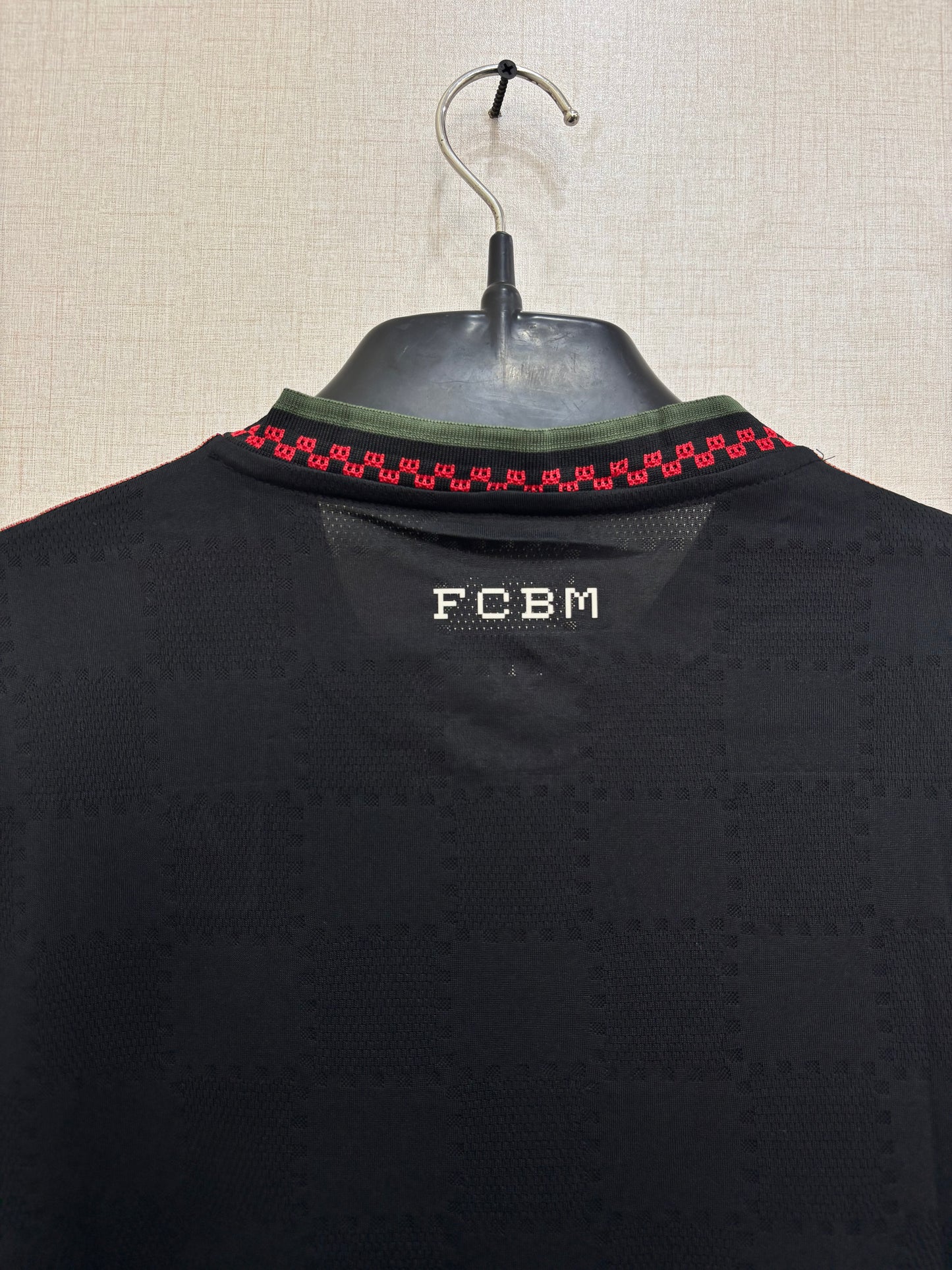 FC BAYERN THIRD AUTHENTIC SHIRT 25/26