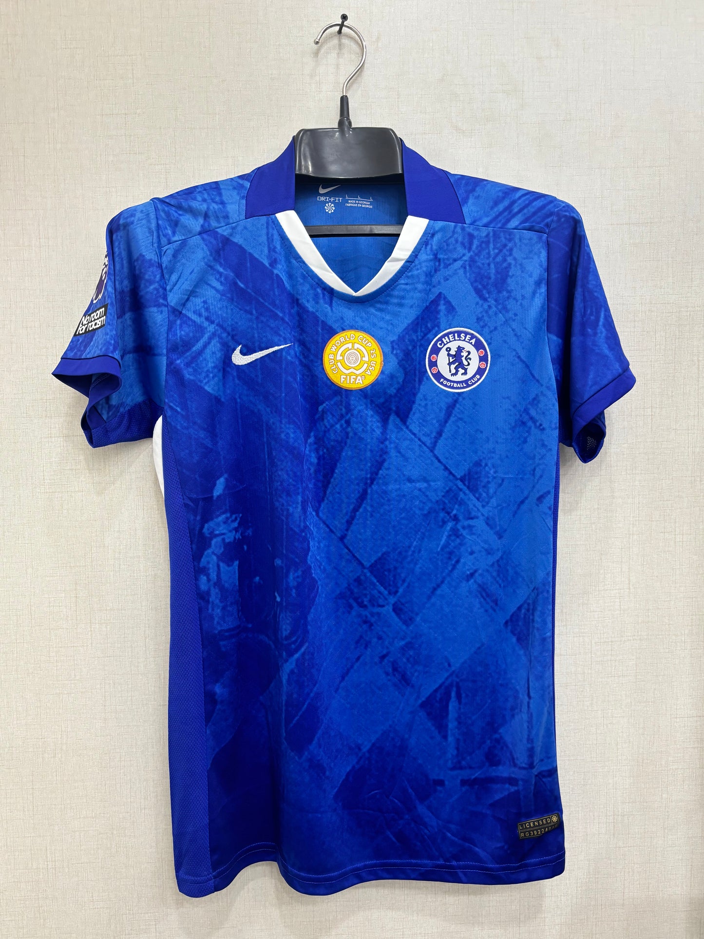 CHELSEA HOME 25/26 SHIRT(embroided logo)