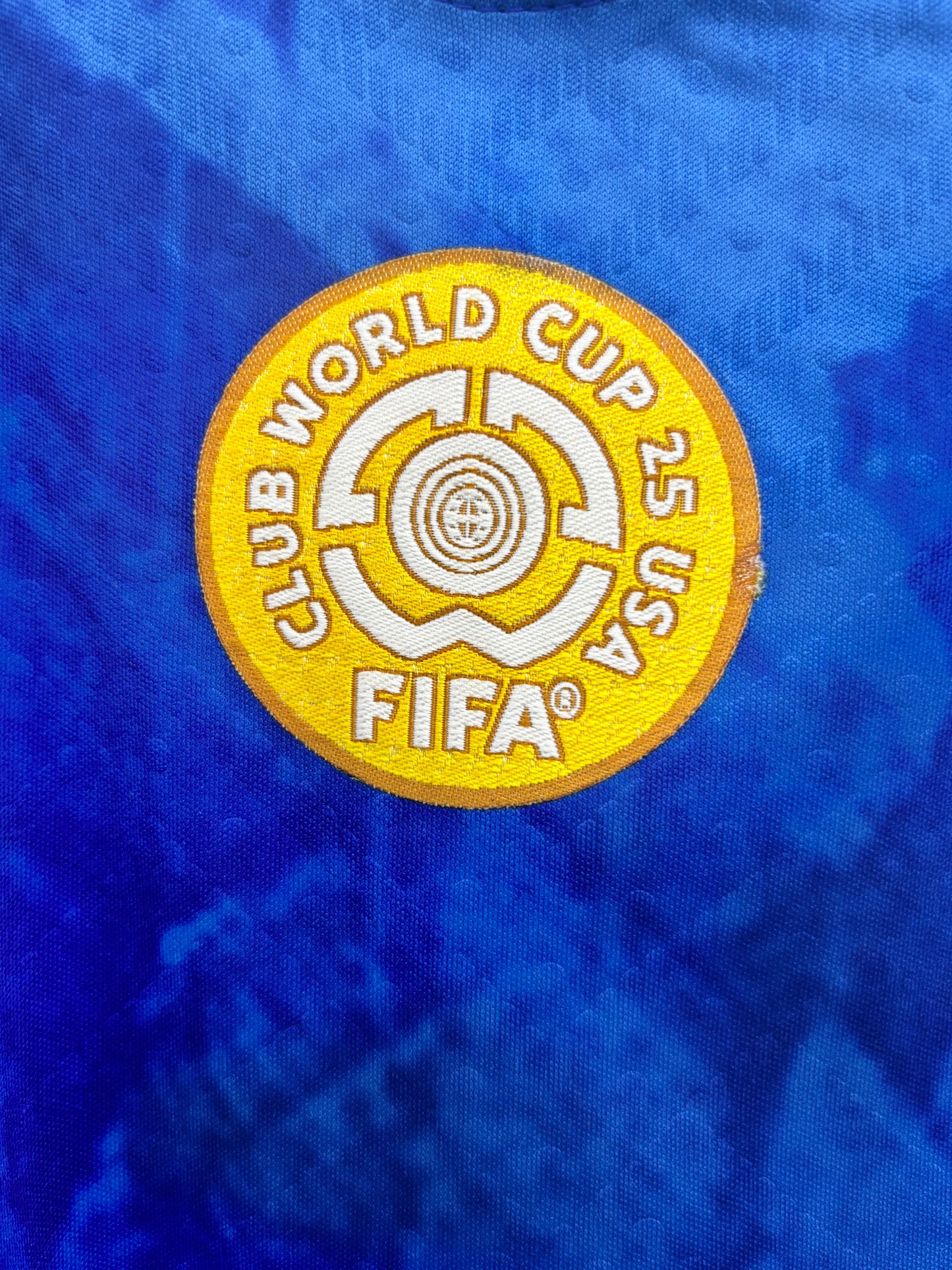 CHELSEA HOME 25/26 SHIRT(embroided logo)