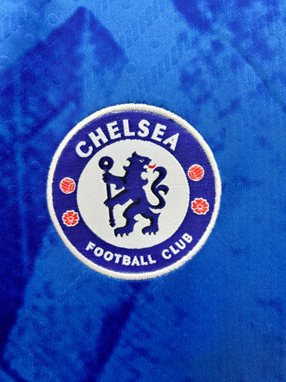 CHELSEA HOME 25/26 SHIRT(embroided logo)
