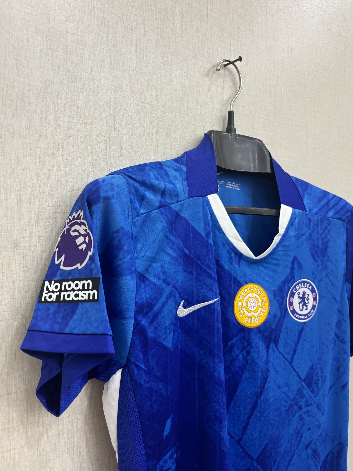 CHELSEA HOME 25/26 SHIRT(embroided logo)