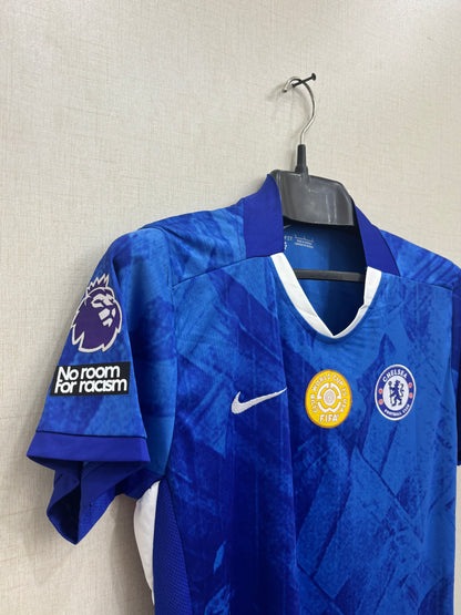 CHELSEA HOME 25/26 SHIRT(embroided logo)
