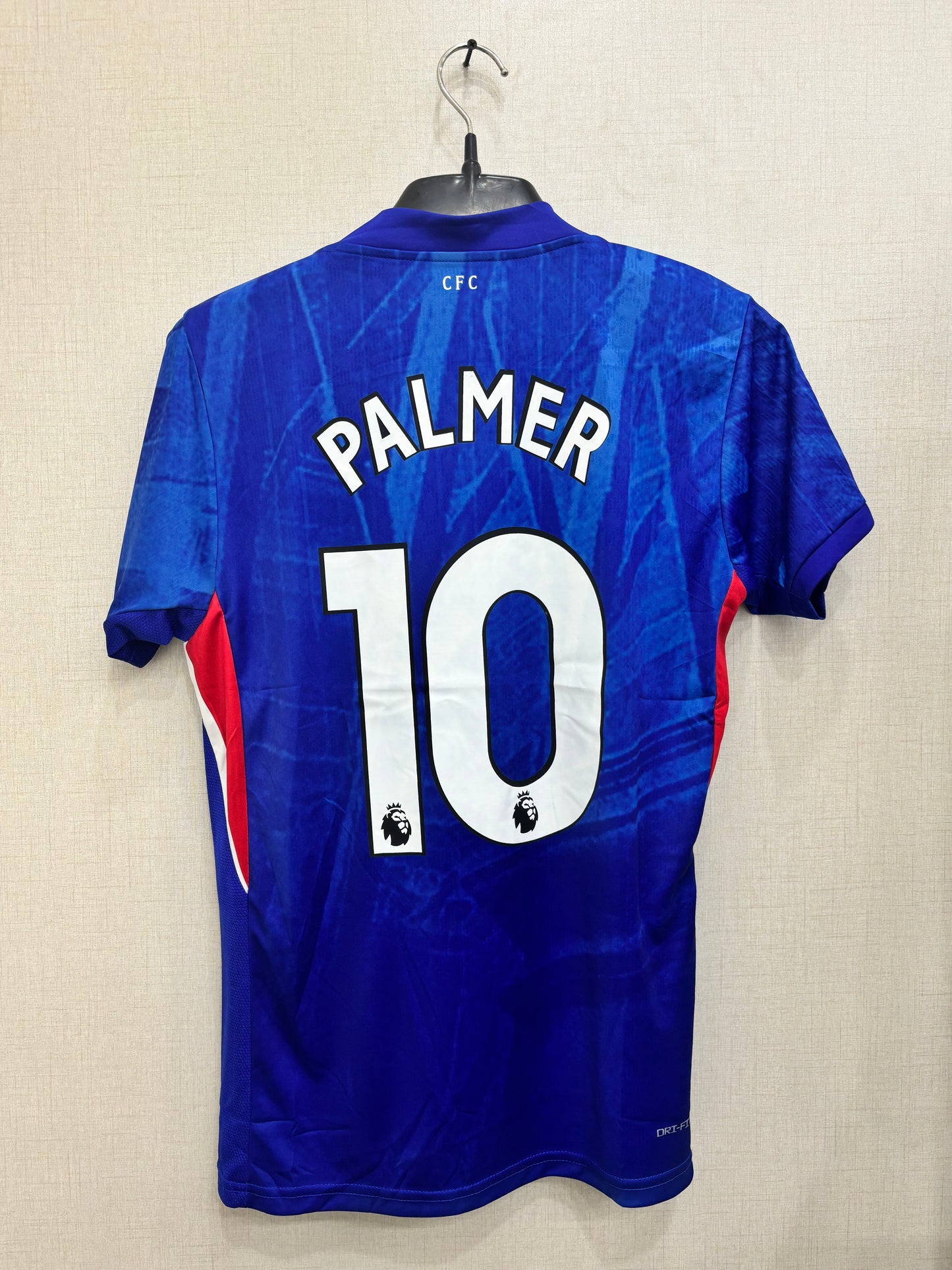 CHELSEA HOME 25/26 SHIRT(embroided logo)