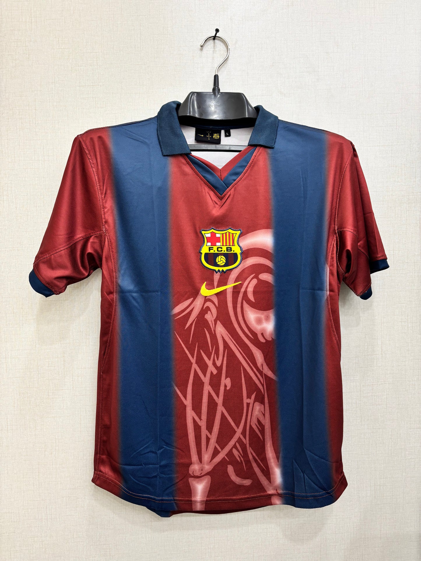 FC BARCELONA X TRAVIS SCOTT RETRO | LIMITED EDITION