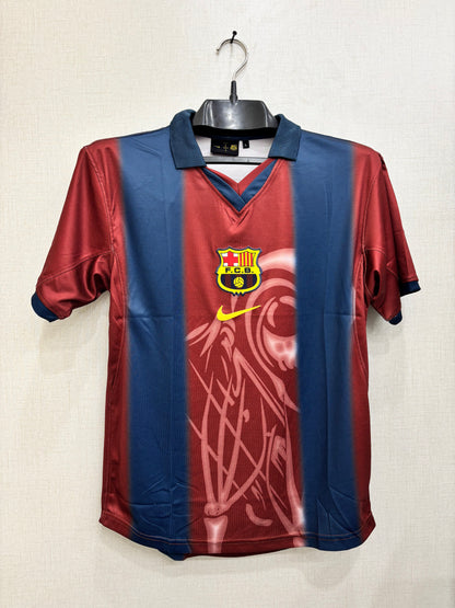 FC BARCELONA X TRAVIS SCOTT RETRO | LIMITED EDITION