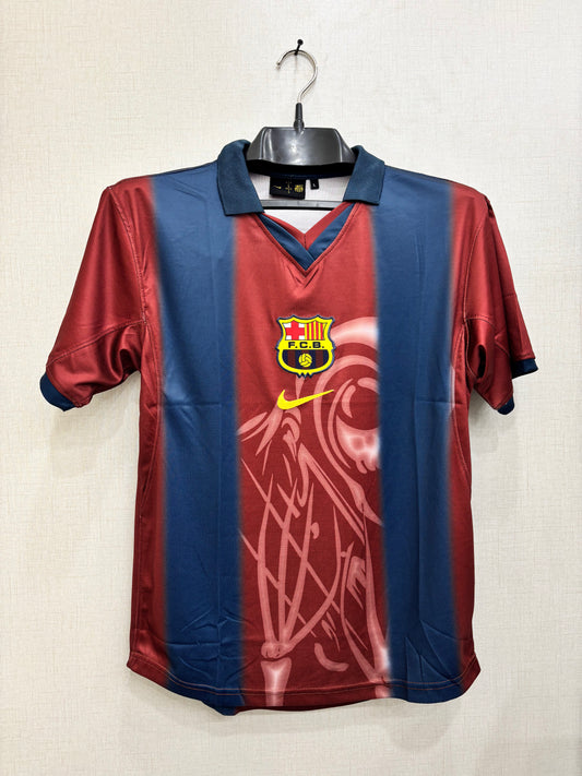 FC BARCELONA X TRAVIS SCOTT RETRO | LIMITED EDITION