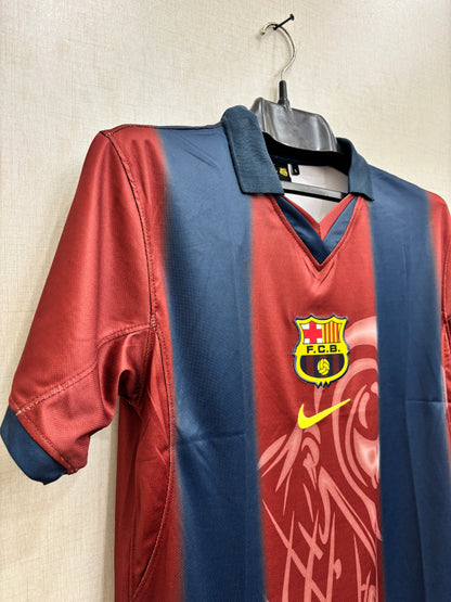 FC BARCELONA X TRAVIS SCOTT RETRO | LIMITED EDITION