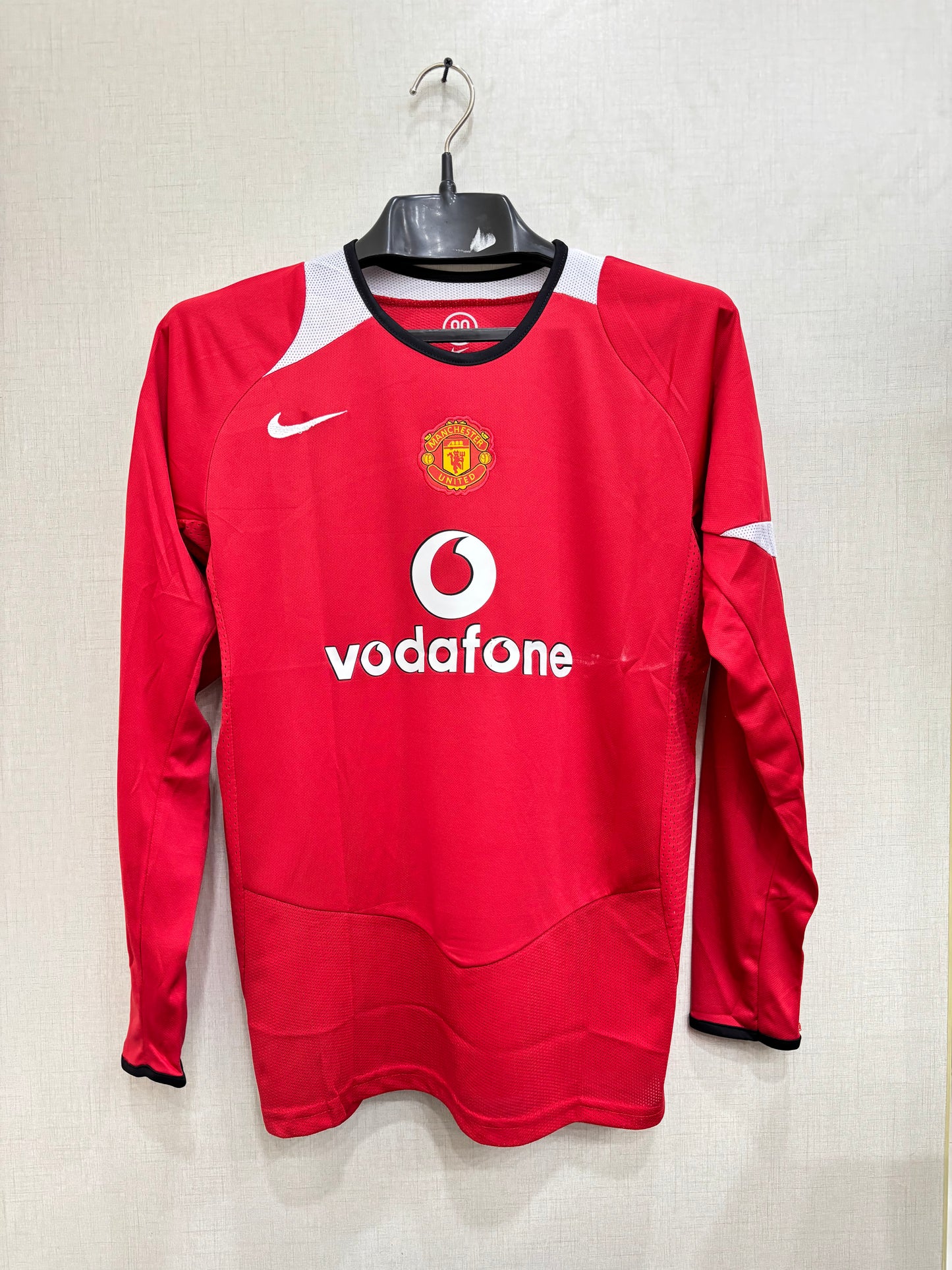 Manchester United 2005/06 Ronaldo 7 Shirt