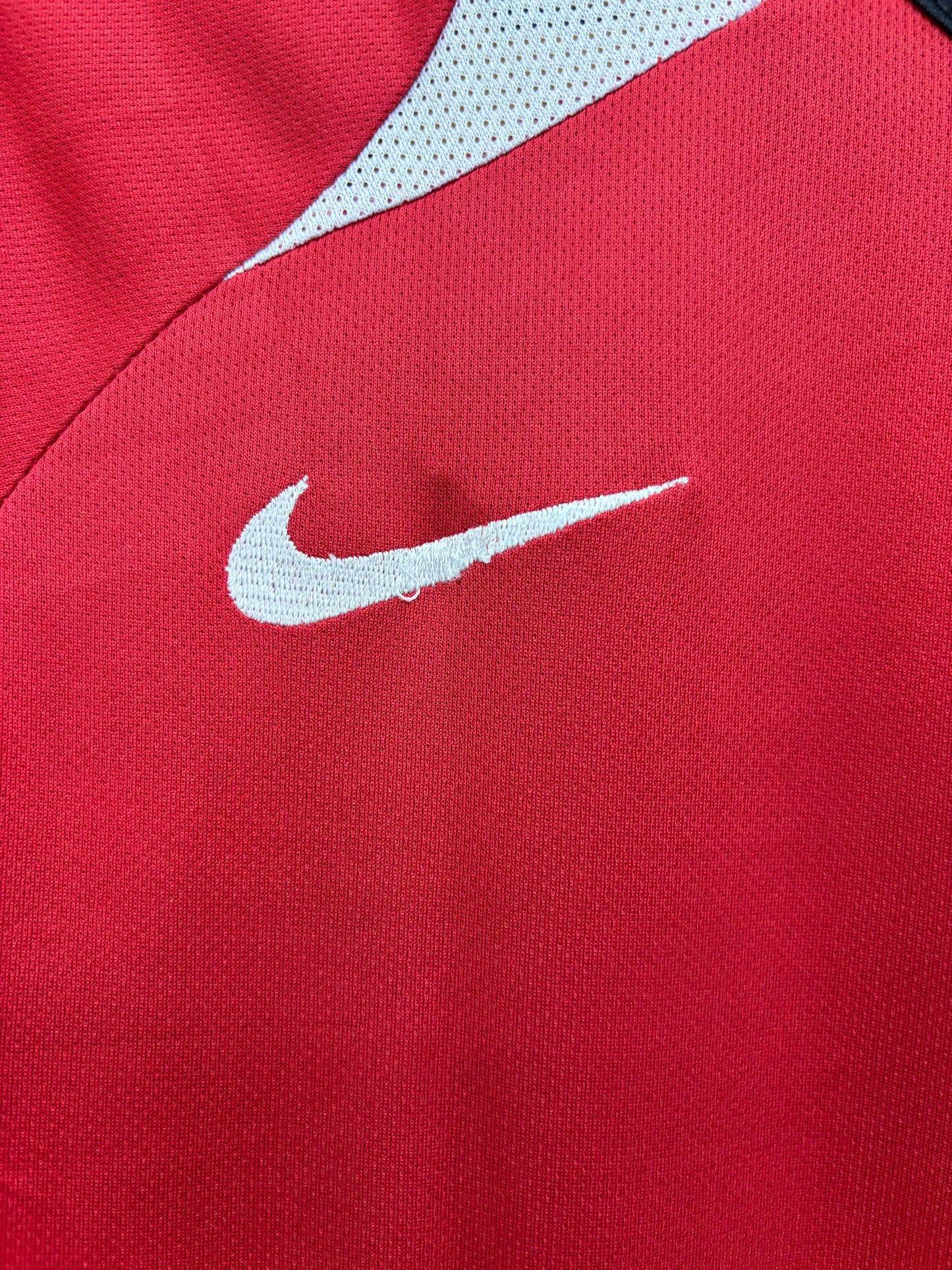 Manchester United 2005/06 Ronaldo 7 Shirt