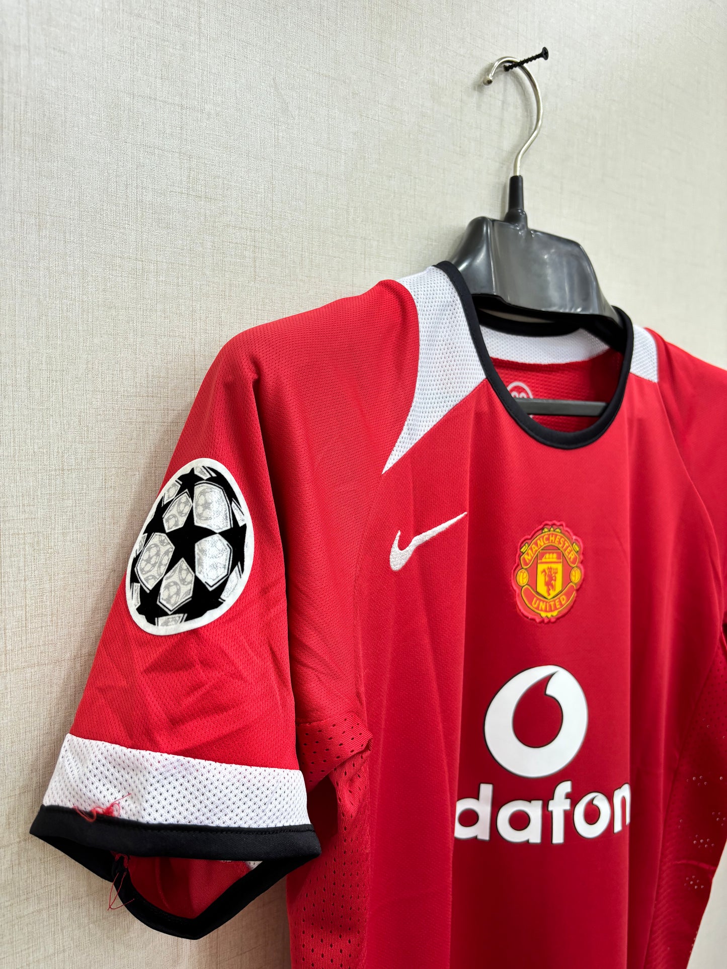 Manchester United 2005/06 Ronaldo 7 Shirt